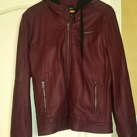 Guess detachable hoodie jacket - Picture 12 of 12
